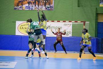 Contundente triunfo del Rocasa/TA.